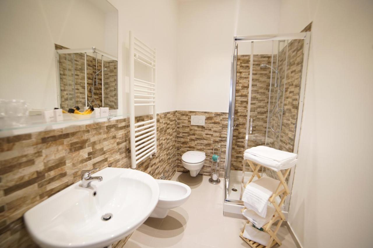 Le Volte - Dependance Hotel Matera Bagian luar foto
