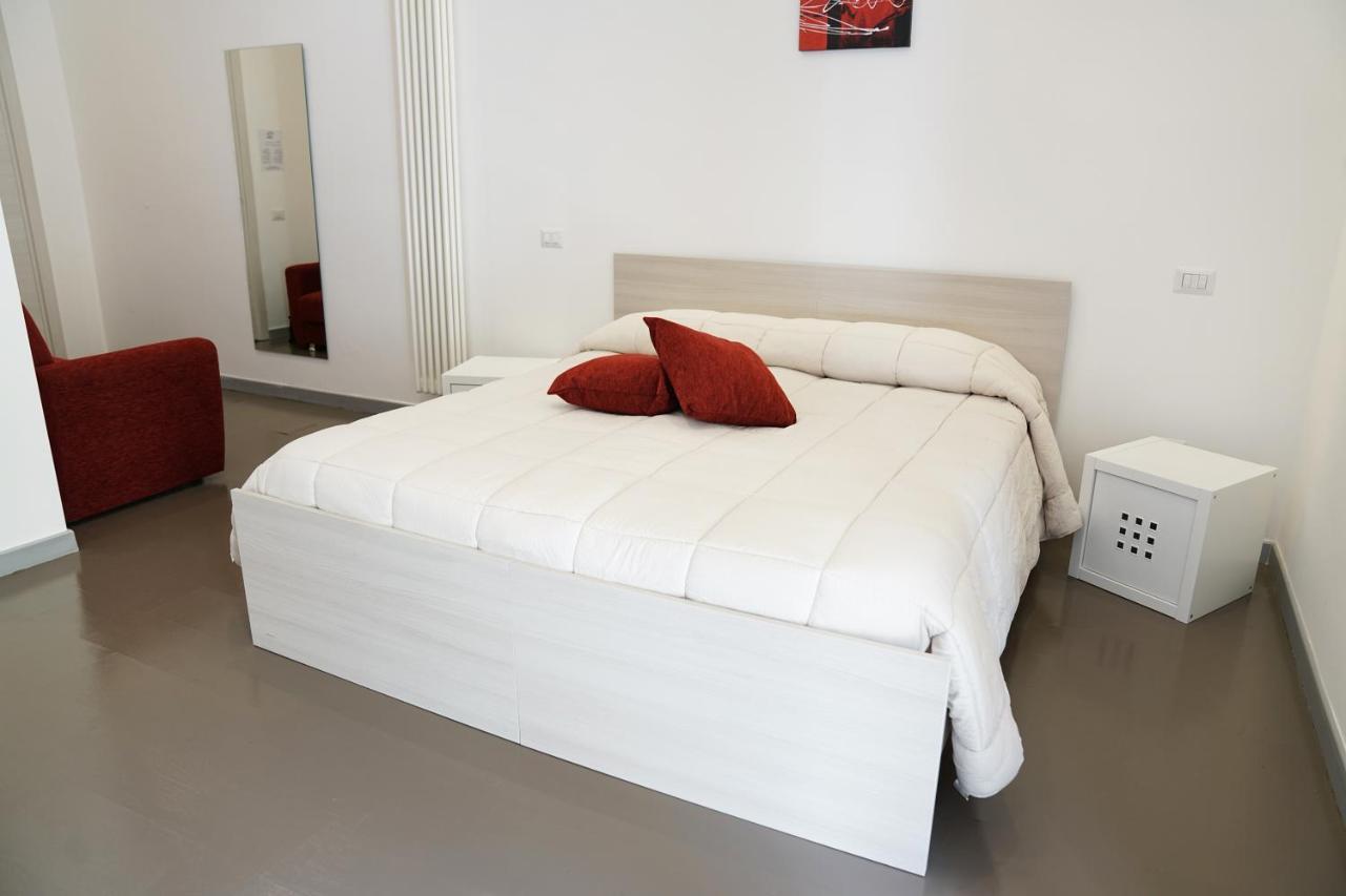Le Volte - Dependance Hotel Matera Bagian luar foto