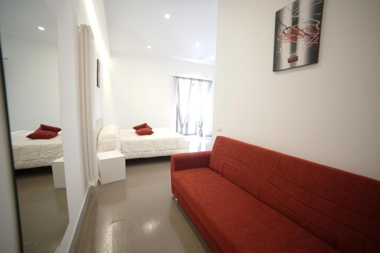 Le Volte - Dependance Hotel Matera Bagian luar foto