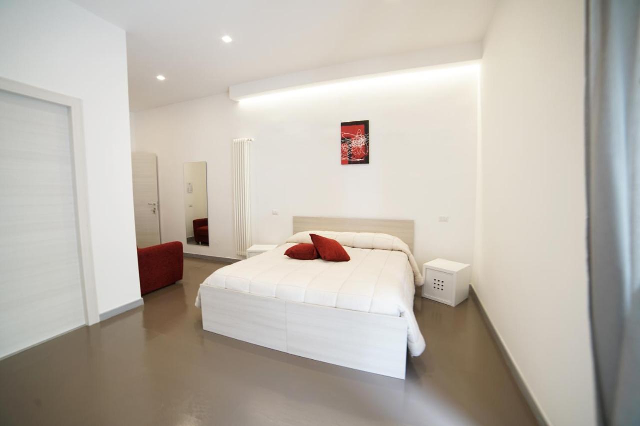 Le Volte - Dependance Hotel Matera Bagian luar foto