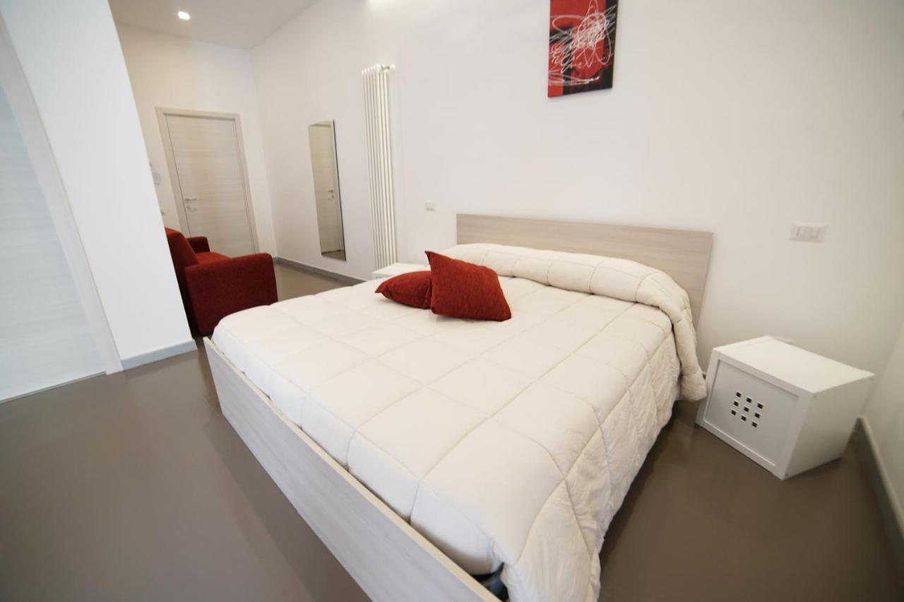 Le Volte - Dependance Hotel Matera Bagian luar foto
