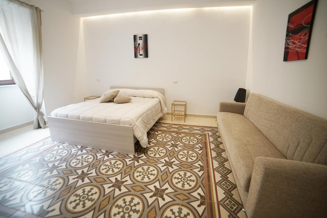 Le Volte - Dependance Hotel Matera Bagian luar foto