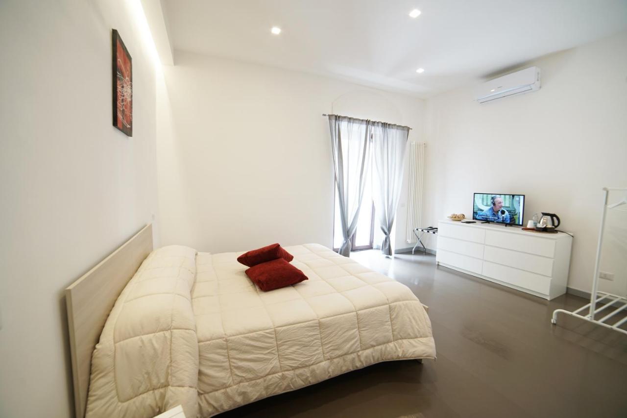 Le Volte - Dependance Hotel Matera Bagian luar foto