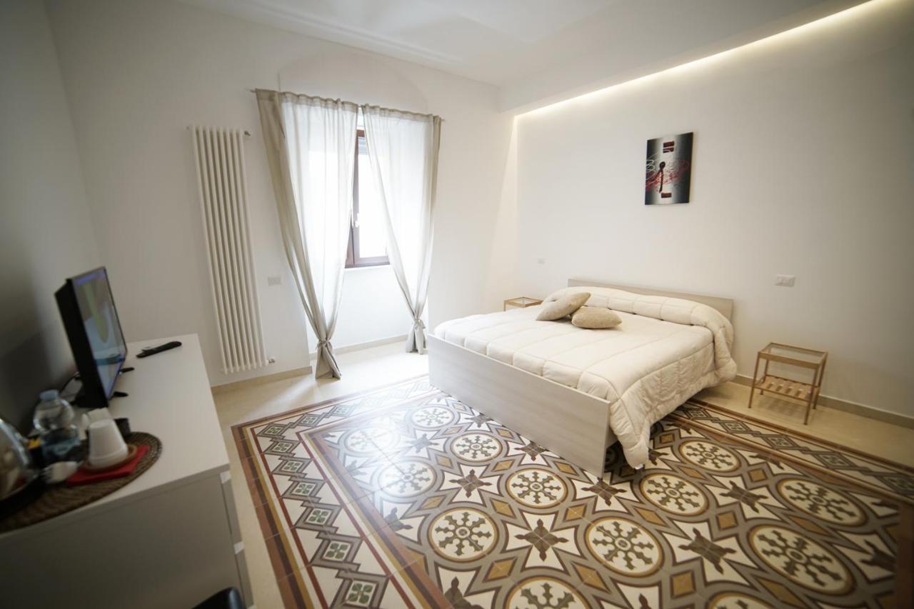 Le Volte - Dependance Hotel Matera Bagian luar foto