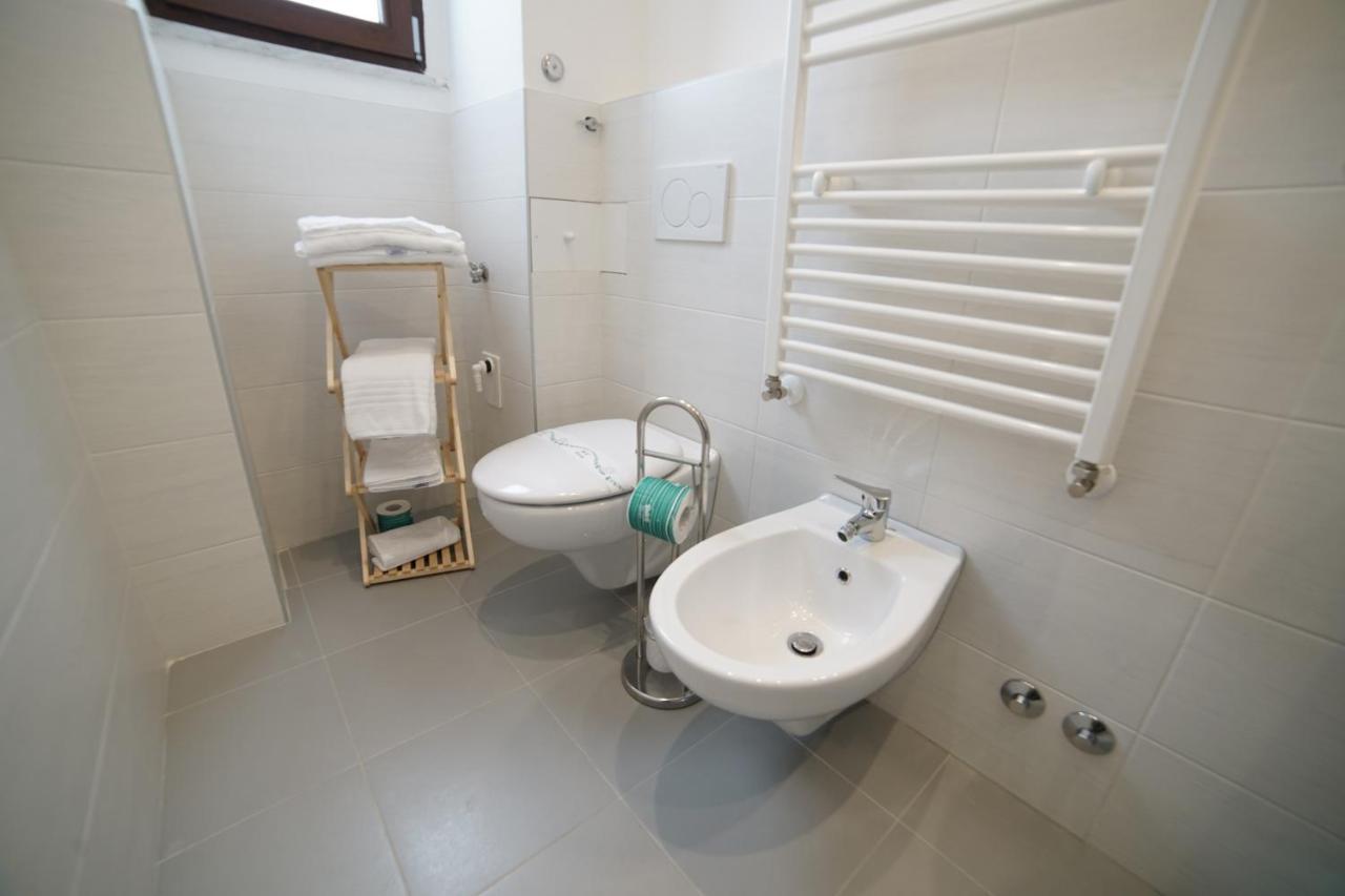 Le Volte - Dependance Hotel Matera Bagian luar foto