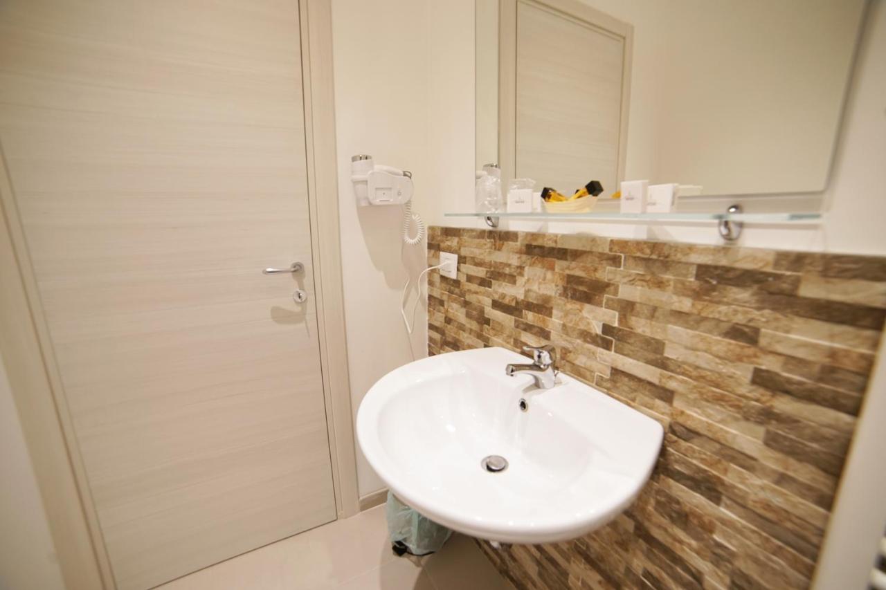 Le Volte - Dependance Hotel Matera Bagian luar foto