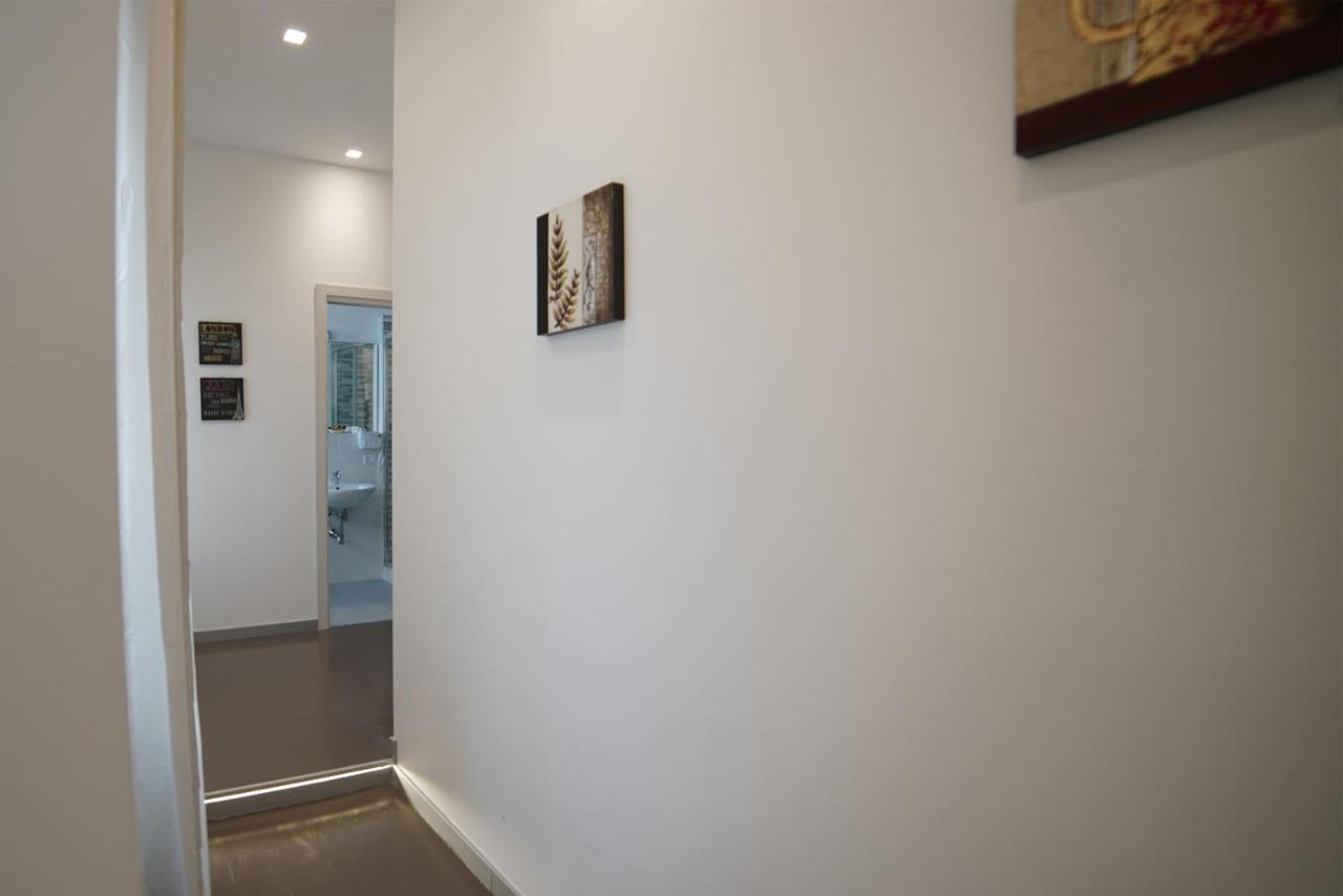 Le Volte - Dependance Hotel Matera Bagian luar foto