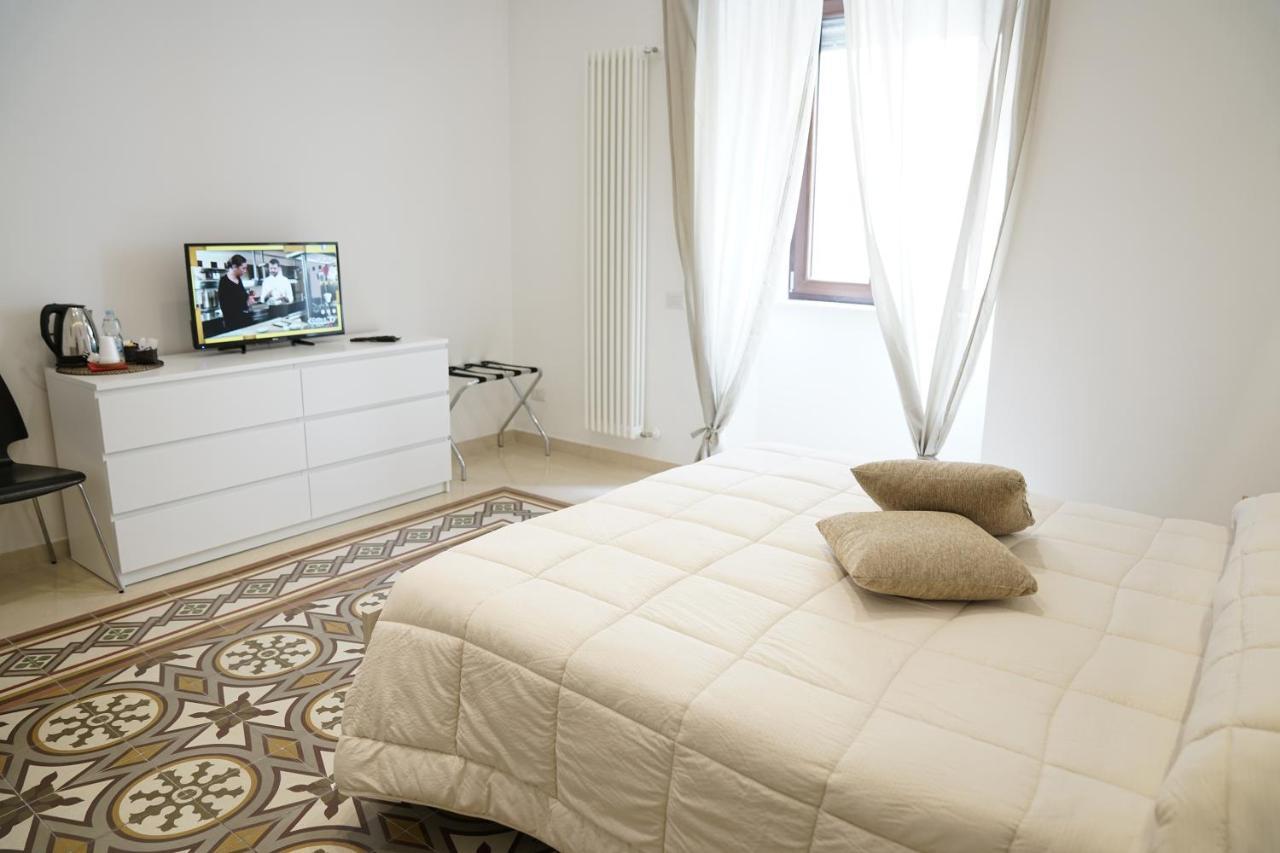 Le Volte - Dependance Hotel Matera Bagian luar foto